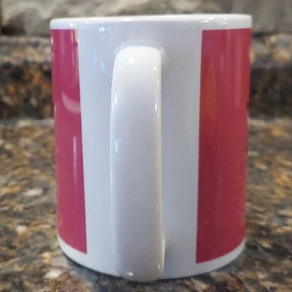 D.E.A.R Drop Everything And Read Owl Orca Coatings Pink Mug Coffee ,Tea,Hot Ccco - Picture 5 of 7